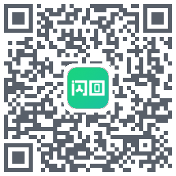 闪回有品codice QR per il download