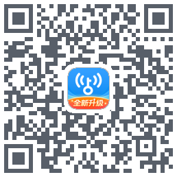 WiFi万能钥匙codice QR per il download