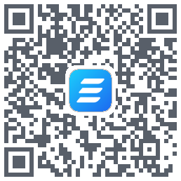 易学习のダウンロードQRコード