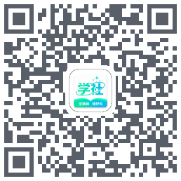 北极星学社のダウンロードQRコード