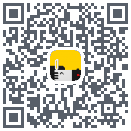 快乐斑马HD QRcode