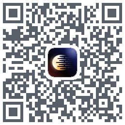 太擎codice QR per il download