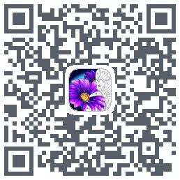 Calm ColorのダウンロードQRコード
