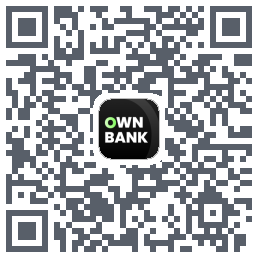 OwnBank的下載二維碼