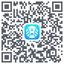 掌上大学รหัส QR สำหรับดาวน์โหลด