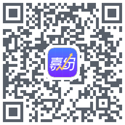 嘉纷_fatdu code QR de téléchargement