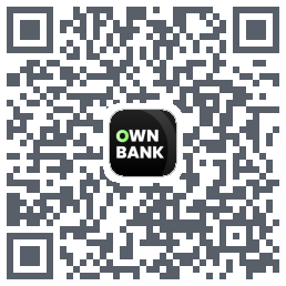 OwnBank的下載二維碼