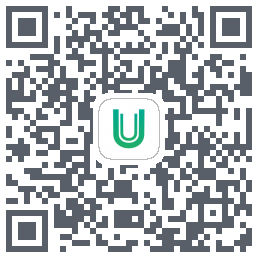 优居找房codice QR per il download