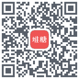 堆糖的下載二維碼