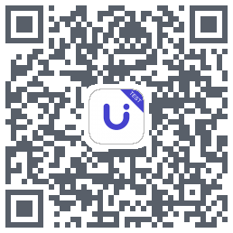 U净的下載二維碼
