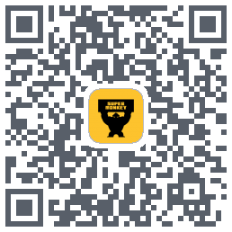 超级猩猩kod QR do pobrania