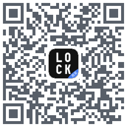 LOCK商家 QRcode