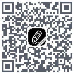 Notepaddu code QR de téléchargement