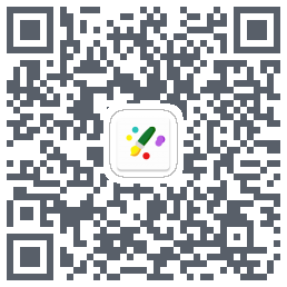 火棍画板código QR de descarga de
