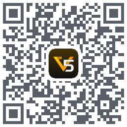 V5item的下載二維碼