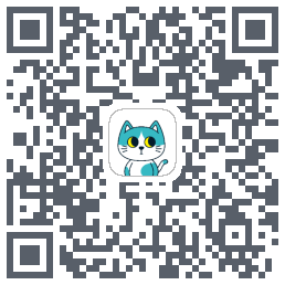 东呈青猫会 QRcode