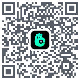 掌心雷código QR de descarga de