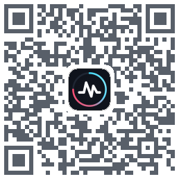 MERIT超燃脂codice QR per il download