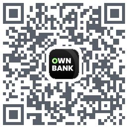 OwnBank的下載二維碼