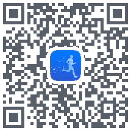 宜准跑步 QRcode