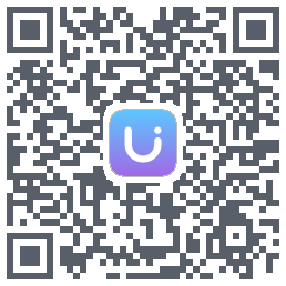 U净加盟商的下載二維碼