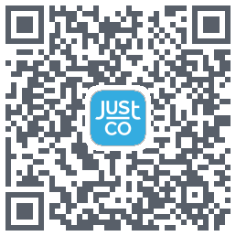JustCo的下載二維碼