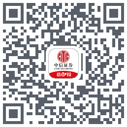 中信证券tst的下載二維碼