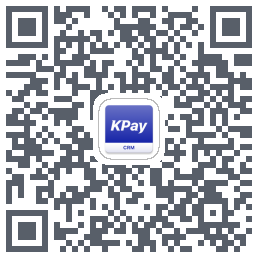 KPAY CRM β的下载二维码