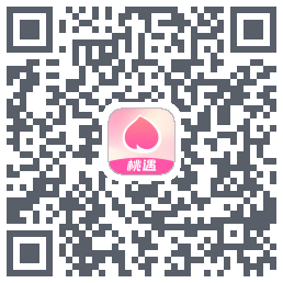 桃遇DEBUGdu code QR de téléchargement