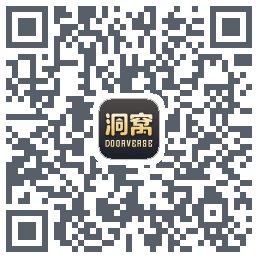 洞窝kod QR do pobrania