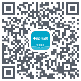 e看牙商城的下載二維碼