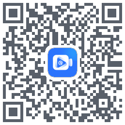 录音录像código QR de descarga de