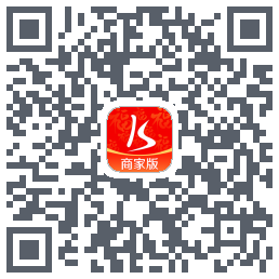 快手阿修商家版 QRcode