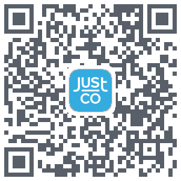 JustCo的下載二維碼
