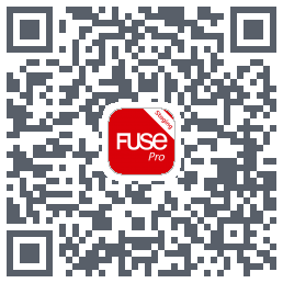 FUSE PRO的下載二維碼