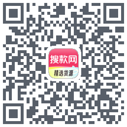 搜款网codice QR per il download
