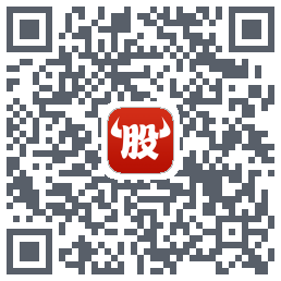 牛股王código QR de descarga de