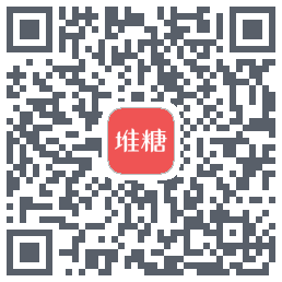 堆糖 QRcode