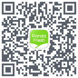 PandaFresh的下載二維碼