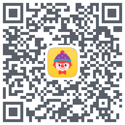 UAT金宝贝早教的下載二維碼