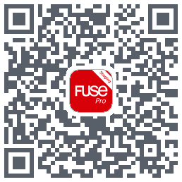 FUSE PRO的下載二維碼