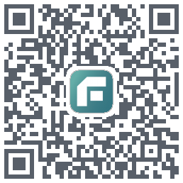 FineShareのダウンロードQRコード