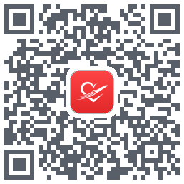 航空之家codice QR per il download