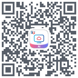 天翼云电脑código QR de descarga de