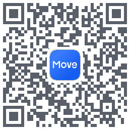 Moveรหัส QR สำหรับดาวน์โหลด