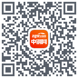 中钢网的下载二维码