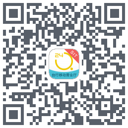 台州银行的下載二維碼