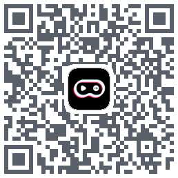 播城のダウンロードQRコード