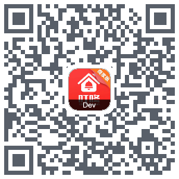 企叮咚商家版 QRcode