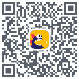 口语星球的下載二維碼